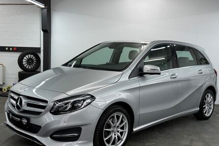 Mercedes-Benz B 220 Gebrauchtwagen