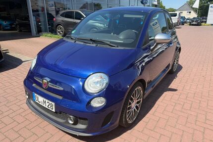 Fiat 500 Gebrauchtwagen
