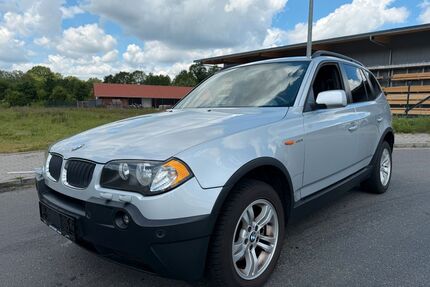 BMW X3 Gebrauchtwagen