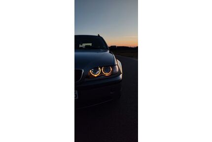 BMW 320 Gebrauchtwagen
