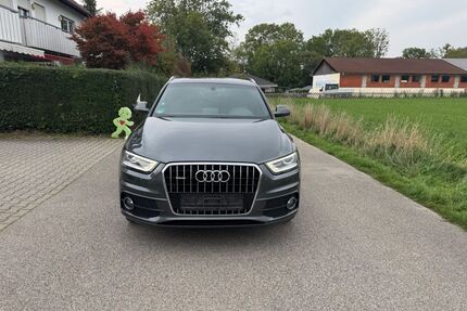 Audi Q3 Gebrauchtwagen
