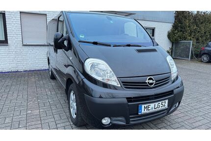 Opel Vivaro Gebrauchtwagen