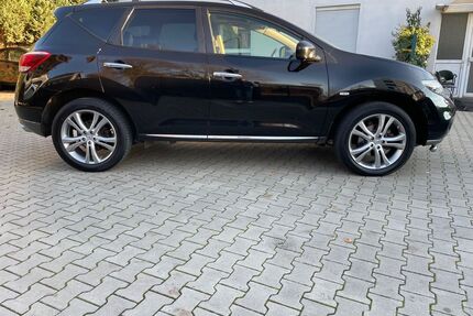 Nissan Murano Gebrauchtwagen