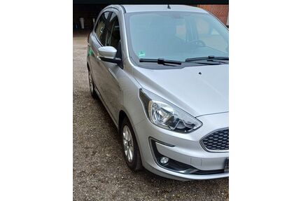 Ford Ka/Ka+ Gebrauchtwagen