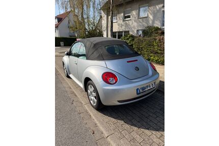 VW New Beetle Gebrauchtwagen