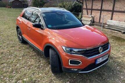 VW T-Roc Gebrauchtwagen