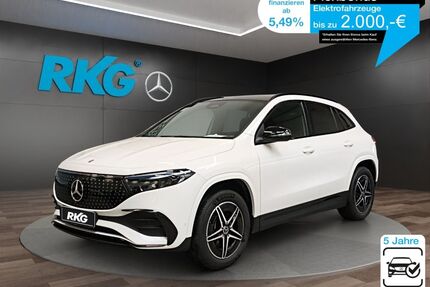 Mercedes-Benz EQA Gebrauchtwagen