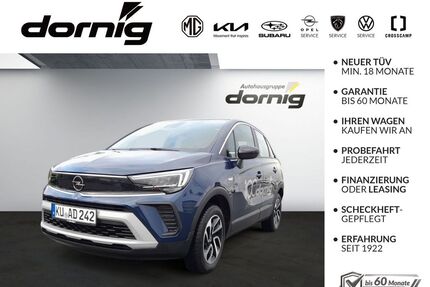 Opel Crossland (X) Gebrauchtwagen