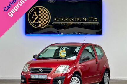 Citroen C2 Gebrauchtwagen