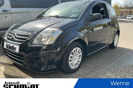 Citroen C2 Gebrauchtwagen