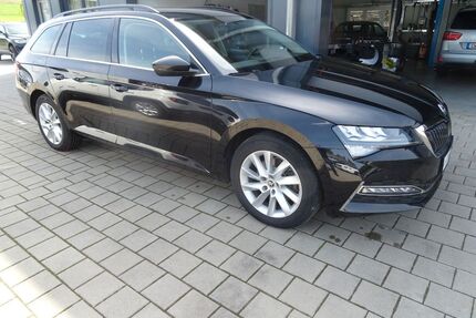 Skoda Superb Gebrauchtwagen