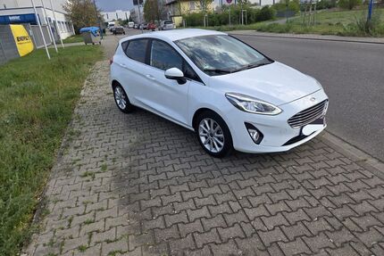 Ford Fiesta Gebrauchtwagen