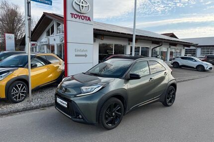 Toyota Aygo (X) Gebrauchtwagen