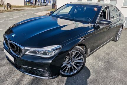 BMW 730 Gebrauchtwagen