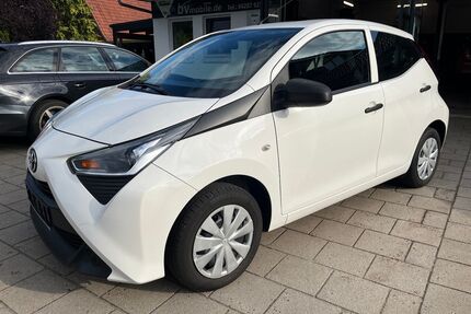 Toyota Aygo (X) Gebrauchtwagen