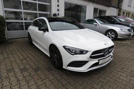 Mercedes-Benz CLA Shooting Brake Gebrauchtwagen