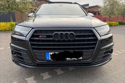 Audi SQ7 Gebrauchtwagen