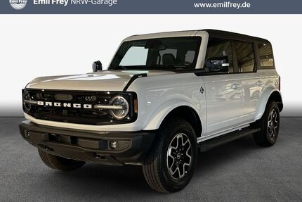 Ford Bronco Gebrauchtwagen