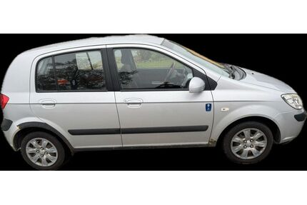 Hyundai Getz Gebrauchtwagen