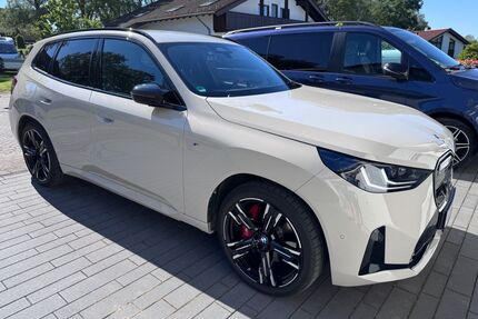 BMW X3 M50 Gebrauchtwagen
