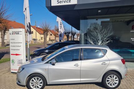 Seat Ibiza Gebrauchtwagen