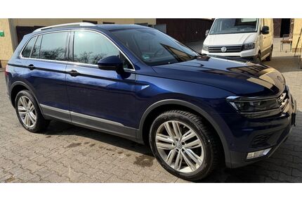 VW Tiguan Gebrauchtwagen