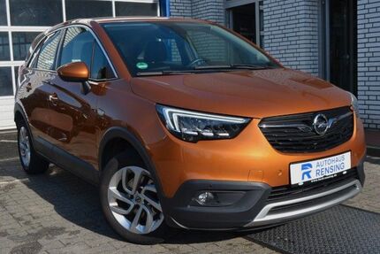 Opel Crossland (X) Gebrauchtwagen
