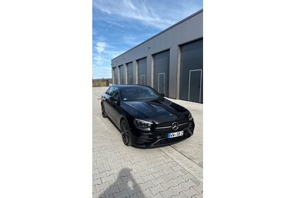 Mercedes-Benz E 220 Gebrauchtwagen