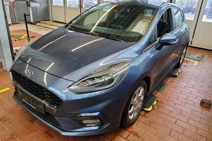 Ford Fiesta Gebrauchtwagen
