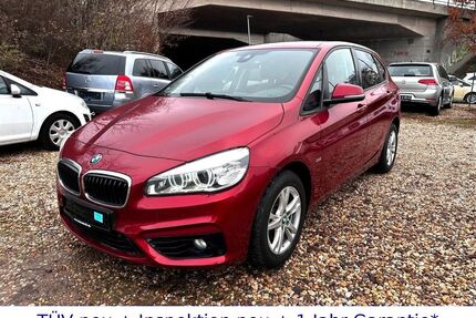 BMW 218 Active Tourer Gebrauchtwagen