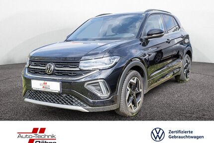VW T-Cross Gebrauchtwagen