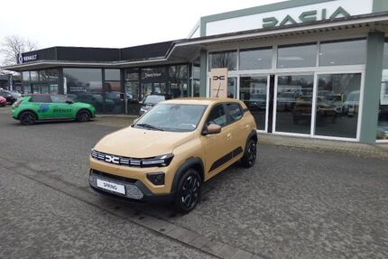 Dacia Spring Gebrauchtwagen