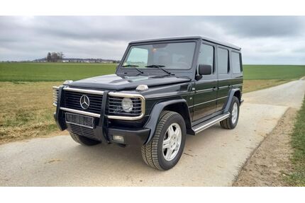 Mercedes-Benz G 500 Gebrauchtwagen