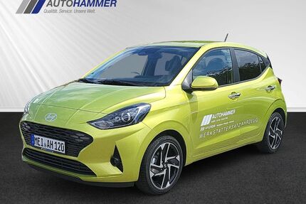 Hyundai i10 Gebrauchtwagen