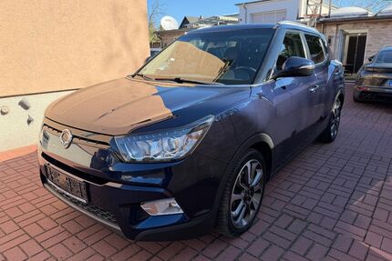 SsangYong Tivoli Gebrauchtwagen