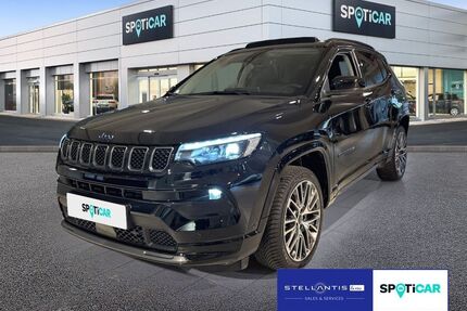 Jeep Compass Gebrauchtwagen