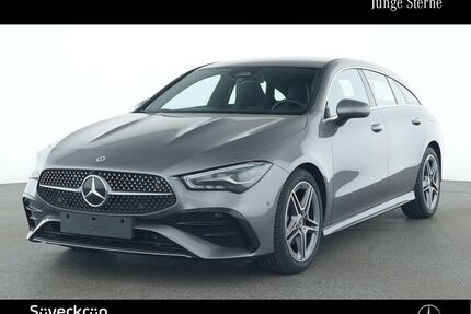 Mercedes-Benz CLA 180 Shooting Brake Gebrauchtwagen