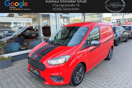 Ford Transit Gebrauchtwagen