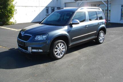 Skoda Yeti Gebrauchtwagen