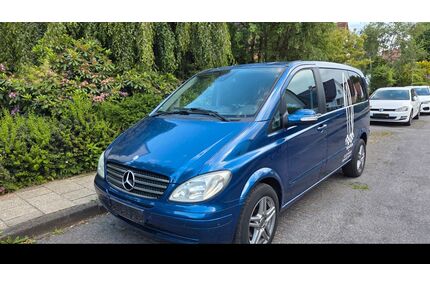 Mercedes-Benz Viano Gebrauchtwagen