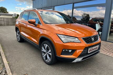 Seat Ateca Gebrauchtwagen
