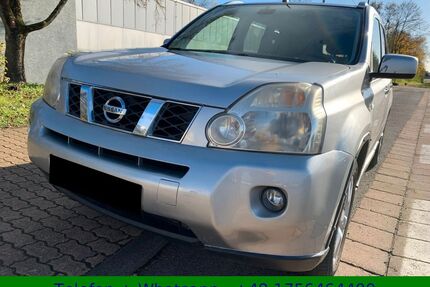 Nissan X-Trail Gebrauchtwagen
