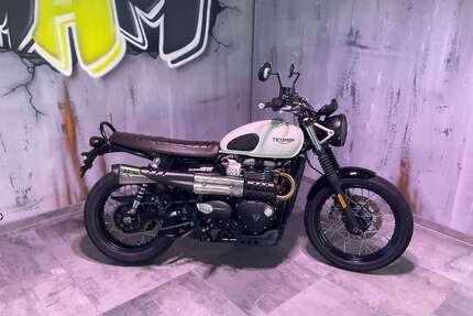 Triumph Street Scrambler Gebrauchtwagen