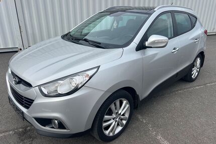 Hyundai ix35 Gebrauchtwagen