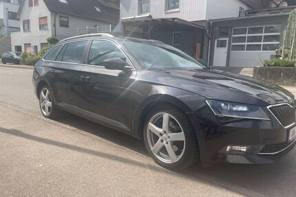 Skoda Superb Gebrauchtwagen