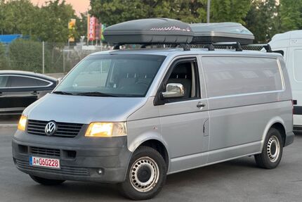 VW T5 Transporter Gebrauchtwagen
