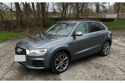 Audi Q3 Gebrauchtwagen