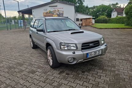 Subaru Forester Gebrauchtwagen