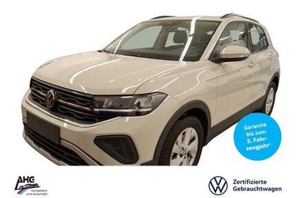 VW T-Cross Gebrauchtwagen