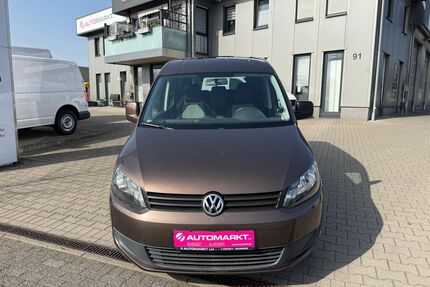VW Caddy Gebrauchtwagen